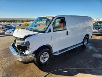 2024 GMC Savana 1GTW7AFP6R1156311