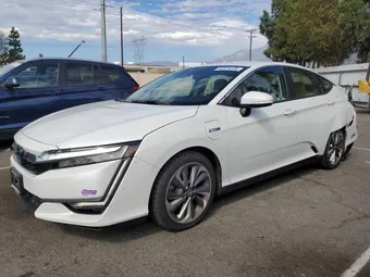 2018 Honda Clarity Plugin Hybrid JHMZC5F13JC024089