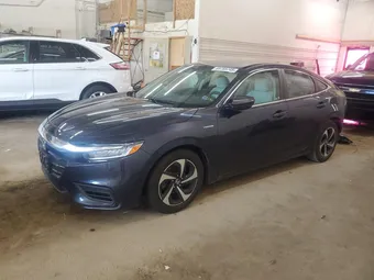 2021 Honda Insight 19XZE4F5XME000491
