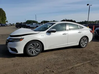 2019 Honda Insight 19XZE4F91KE018782