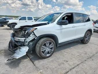 2021 Honda Passport 5FNYF7H57MB002751
