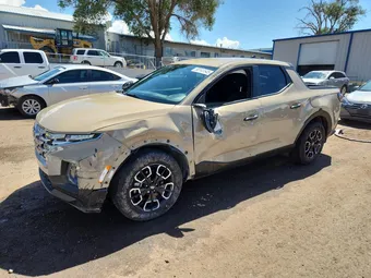 2024 Hyundai Santa Cruz 5NTJBDDE0RH111810