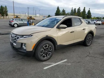 2023 Hyundai Santa Cruz 5NTJCDAE5PH073098