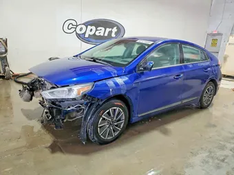 2021 Hyundai Ioniq Electric KMHC75LJ6MU079100