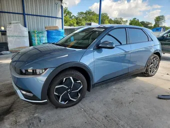 2024 Hyundai Ioniq 5 KM8KN4DE5RU296481