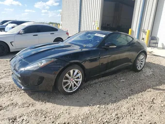 2017 Jaguar F-TYPE SAJWA6ATXH8K44174