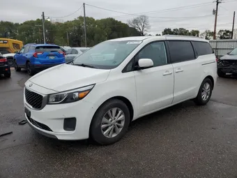 2017 Kia Sedona KNDMB5C11H6239210