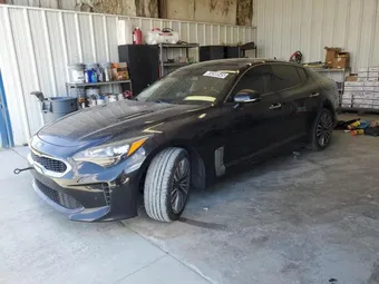 2018 Kia Stinger KNAE25LA1J6014809