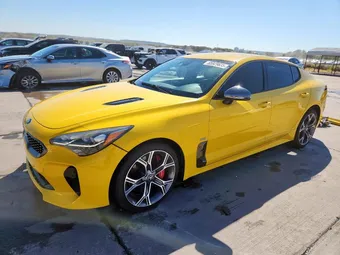 2018 Kia Stinger KNAE35LC0J6019983