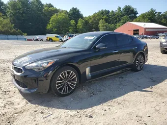 2018 Kia Stinger KNAE25LA9J6017120