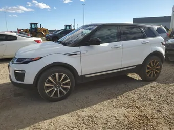 2019 Land Rover Range Rover Evoque SALVR2RX0KH326837