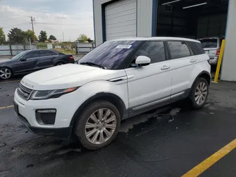 2016 Land Rover Range Rover Evoque SALVR2BG8GH087166