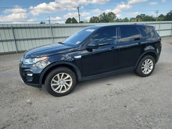 2019 Land Rover Discovery Sport SALCR2FX3KH815020