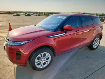 2020 Land Rover Range Rover Evoque SALZJ2FX7LH049229