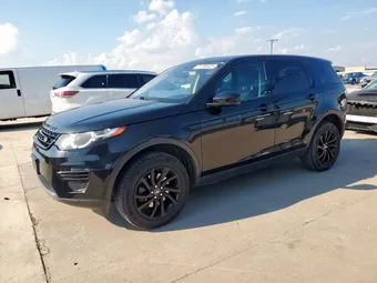 2017 Land Rover Discovery Sport SALCP2BG6HH663268