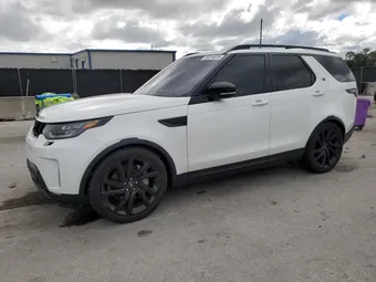 2018 Land Rover Discovery SALRT2RV7JA061827