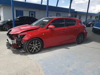 2015 Lexus CT JTHKD5BH6F2239836