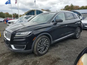 2020 Lincoln Nautilus 2LMPJ8KP2LBL23117