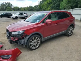 2019 Lincoln MKC 5LMCJ3C97KUL17509