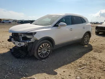 2015 Lincoln MKC 5LMCJ1A93FUJ42849