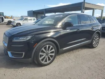 2019 Lincoln Nautilus 2LMPJ6K94KBL40831
