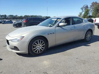 2015 Maserati Ghibli ZAM57XSA1F1137219
