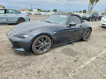 2016 Mazda MX-5 JM1NDAC72G0116576