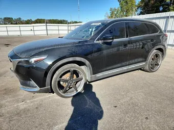 2021 Mazda CX-9 JM3TCBDYXM0518274