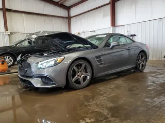 2017 Mercedes-Benz SL-Class WDDJK7DAXHF046704