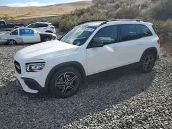 2020 Mercedes-Benz GLB W1N4M4HB1LW043789