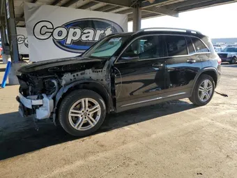 2021 Mercedes-Benz GLB-Class W1N4M4HB8MW122488