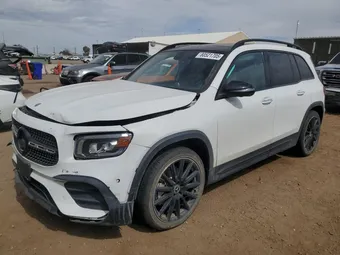 2021 Mercedes-Benz GLB W1N4M4HB7MW115760