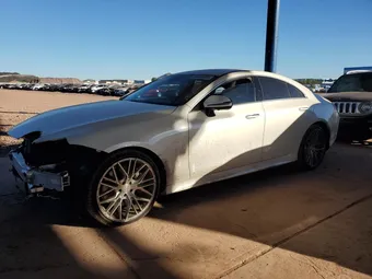 2019 Mercedes-Benz CLS-Class WDD2J5JB4KA010178