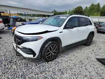 2022 Mercedes-Benz EQB W1N9M0KB6NN007645