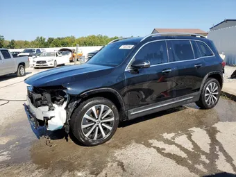 2020 Mercedes-Benz GLB W1N4M4HB4LW024864