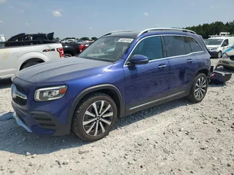2020 Mercedes-Benz GLB W1N4M4HB9LW031826