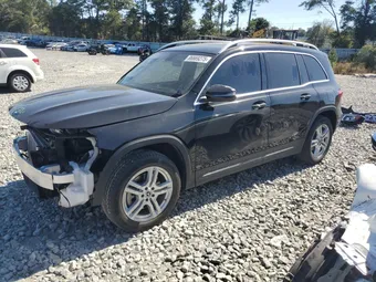 2023 Mercedes-Benz GLB-Class W1N4M4HB5PW267010