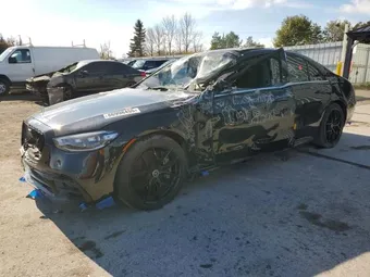 2021 Mercedes-Benz S-Class W1K6G7GB2MA053715