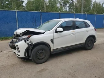 2020 Mitsubishi RVR JA4AJ3AU2LU601910