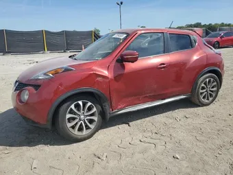 2017 Nissan Juke JN8AF5MV6HT754072