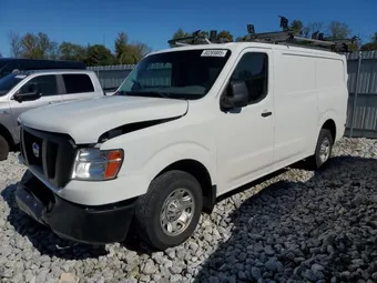 2019 Nissan NV Cargo 1N6BF0KY9KN804200