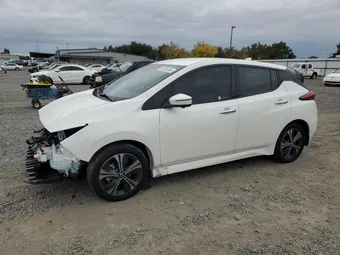 2020 Nissan Leaf 1N4BZ1DP1LC311361