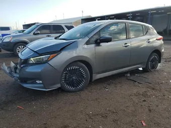 2025 Nissan Leaf 1N4CZ1CV9SC558260