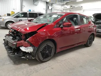 2023 Nissan Leaf 1N4CZ1CV9PC552305