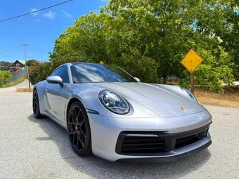 2021 Porsche 911 WP0AB2A96MS223242