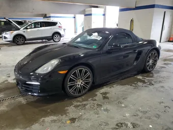 2016 Porsche 718 Boxster WP0CA2A87GS120905