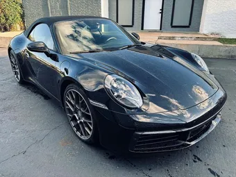 2020 Porsche 911 WP0CB2A93LS262748