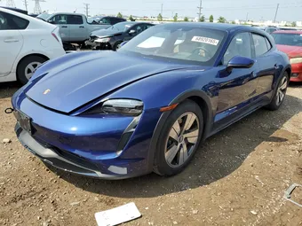 2024 Porsche Taycan WP0BA2Y16RSA60450