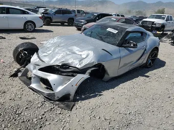 2022 Toyota Supra WZ1DB0C01NW046739