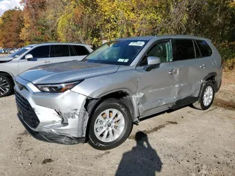 2025 Toyota Grand Highlander 5TDAAAB53SS094701
